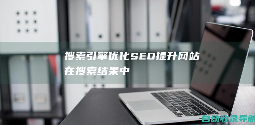 搜索引擎优化（SEO）：提升网站在搜索结果中排名的重要领域