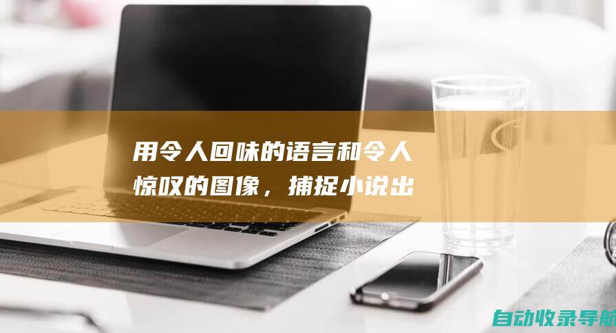 用令人回味的语言和令人惊叹的图像，捕捉小说出版的精髓