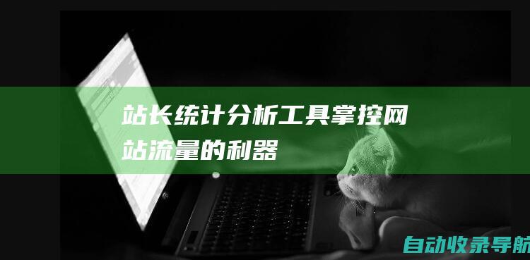 站长统计分析工具：掌控网站流量的利器