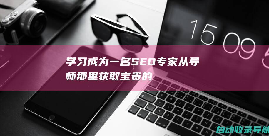 学习成为一名SEO专家：从导师那里获取宝贵的见解