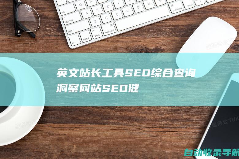 英文站长工具SEO综合查询：洞察网站SEO健康状况