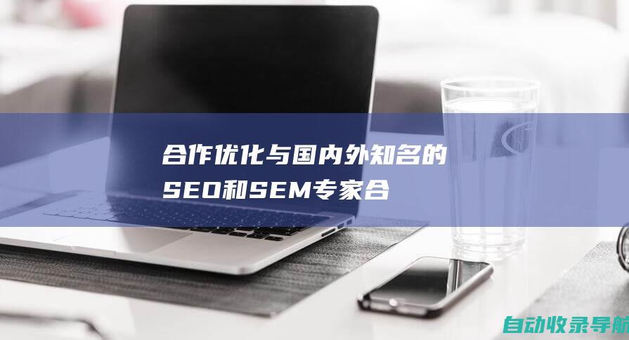 合作优化:与国内外知名的SEO和SEM专家合作，共同打造站长之家站群。站长之家还与百度、搜狗等各大搜索引擎建立了合作关系，为站长提供更全面的信息和服务。