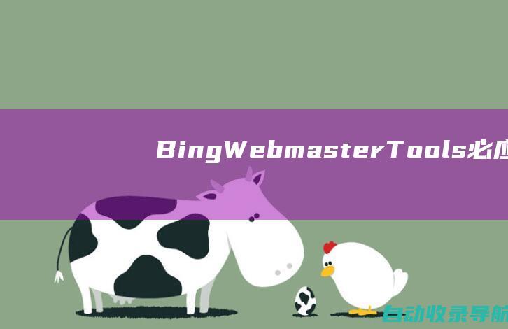 BingWebmasterTools：必应提供的免费工具，提供类似于GoogleSearchConsole的功能。