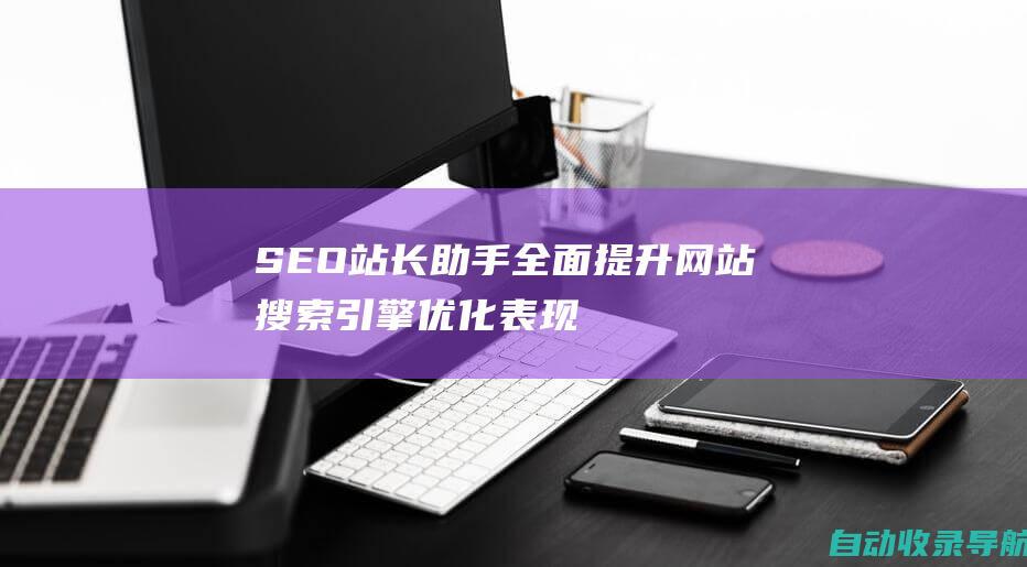 SEO站长助手：全面提升网站搜索引擎优化表现