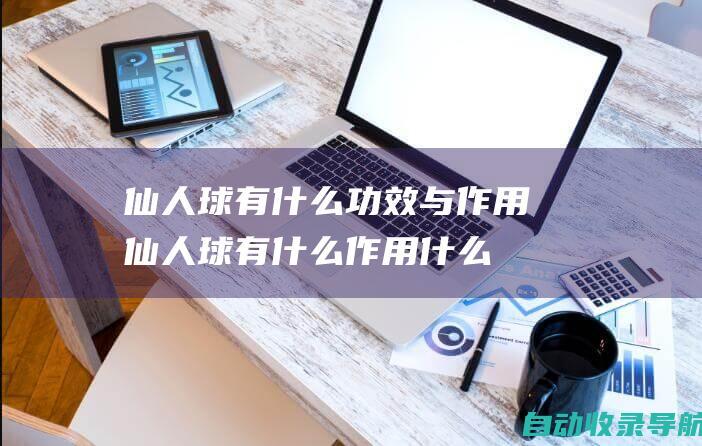 仙人球有什么功效与作用(仙人球有什么作用什么特点)