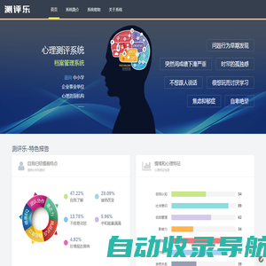 测评乐-心理测评及档案管理系统-心理云测评系统平台-CePingLe.com