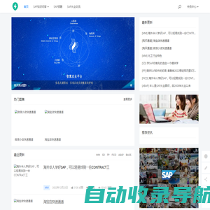 SAP顾问学院 - SAP顾问学院