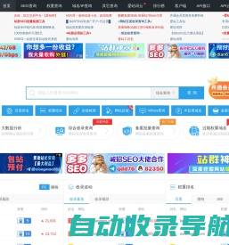 站长工具-百度权重排名查询-站长seo查询 - 爱站网