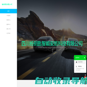 四川杨钥匙智能安防科技有限公司