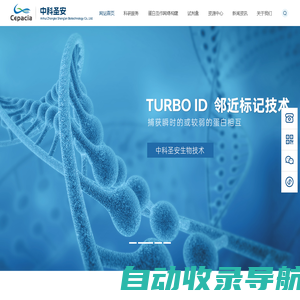 TurboID邻近标记技术-蛋白互作实验-中科圣安生物zhongkebios