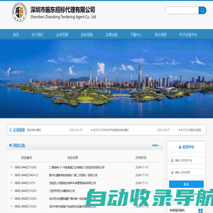 深圳市振东招标代理有限公司