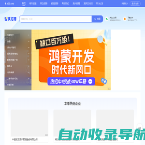 求职_找工作_招聘_2024年招聘信息-智联招聘