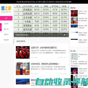 酒之家（JIUZJ.COM.CN）-专注于酒类的新锐媒体