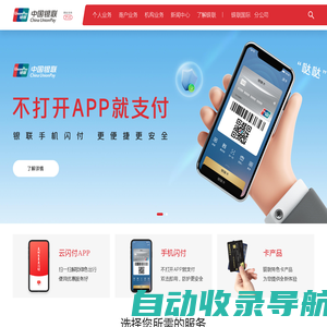 China UnionPay |
             中国银联