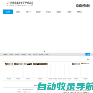 天津市津阳电子有限公司