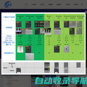 广州微纳光刻材料科技有限公司 官网