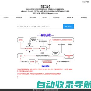 商家互助会-全国商家互助平台