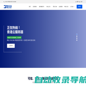 31IDC - 专业的香港云服务器_云主机_VPS_服务器租用提供商！
