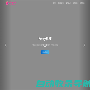 Ferry科技-“深圳市欧通技术开发有限公司”名下科技团队