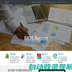 皕杰信息官方网站 | 拥有自主知识产权、广泛应用的基础软件厂商（报表工具|数据分析|BPM软件）