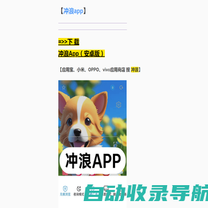 冲浪app下载中心