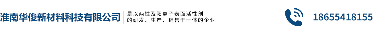 淮南华俊新材料科技有限公司