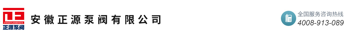 安徽正源泵阀有限公司