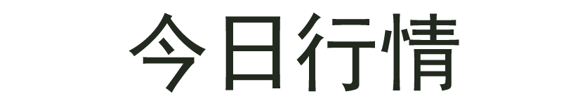 今日行情 ---专注于数字货币实时价格行情